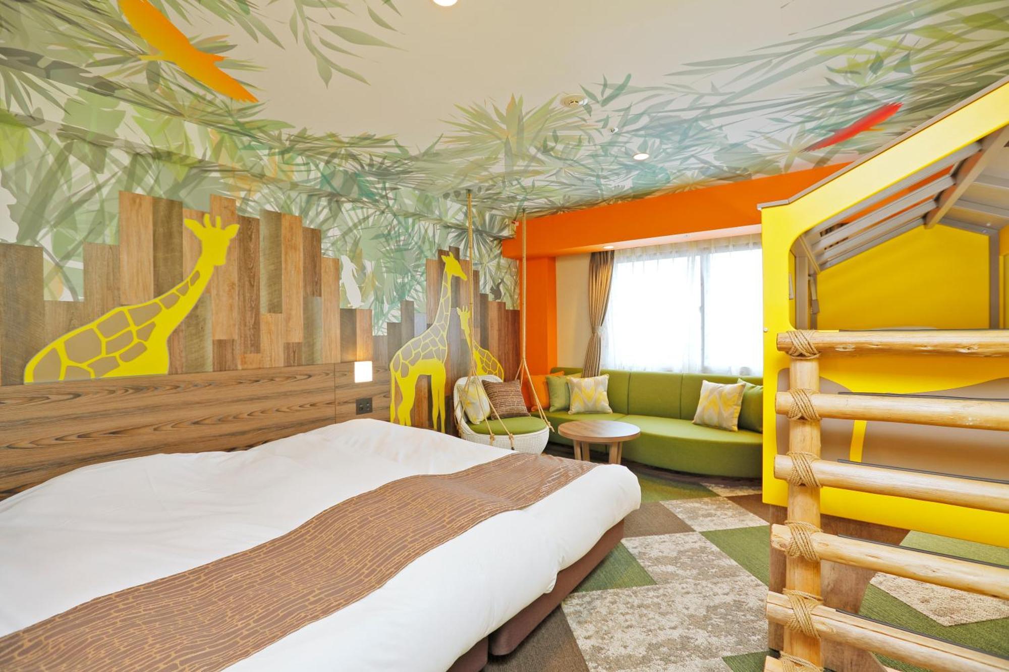 Grand Mercure Nasu Highlands Resort & Spa Exterior photo