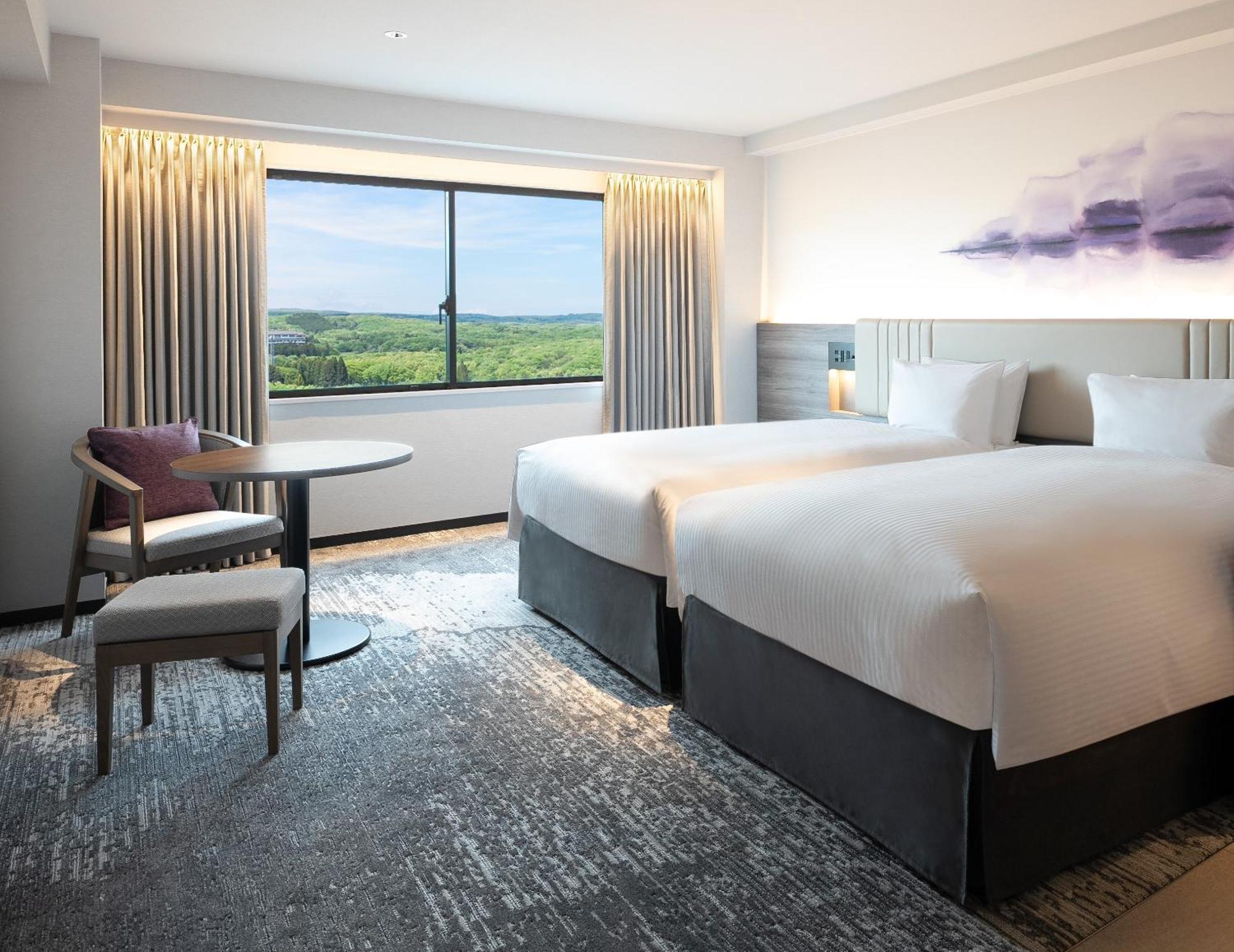Grand Mercure Nasu Highlands Resort & Spa Exterior photo
