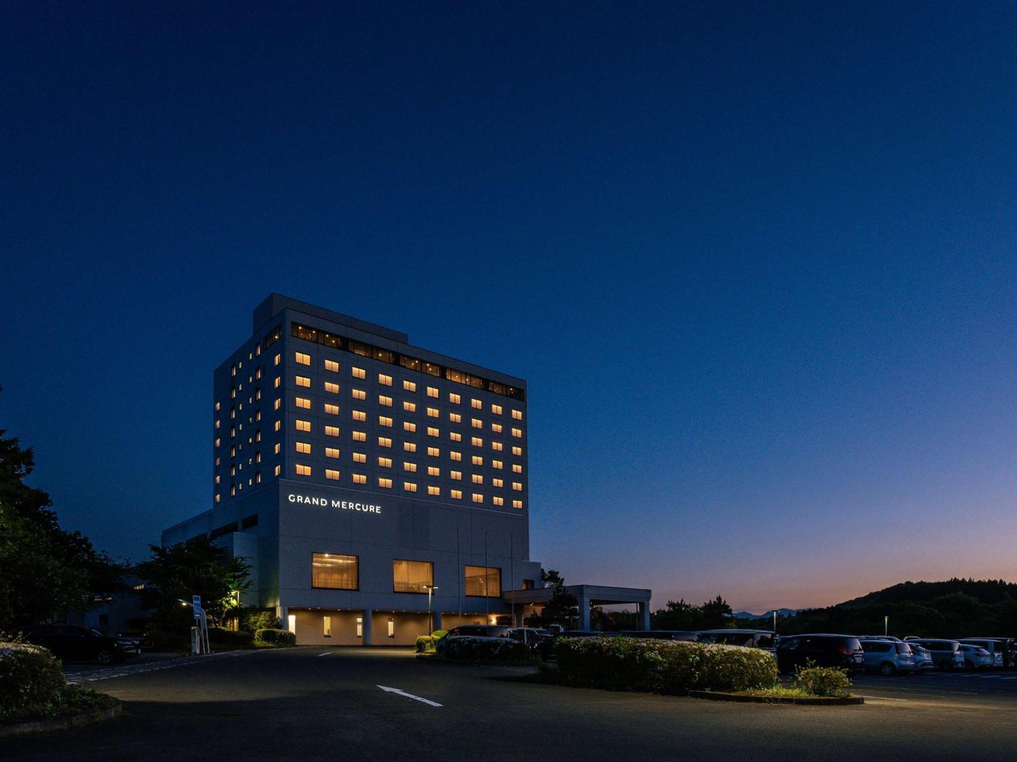Grand Mercure Nasu Highlands Resort & Spa Exterior photo