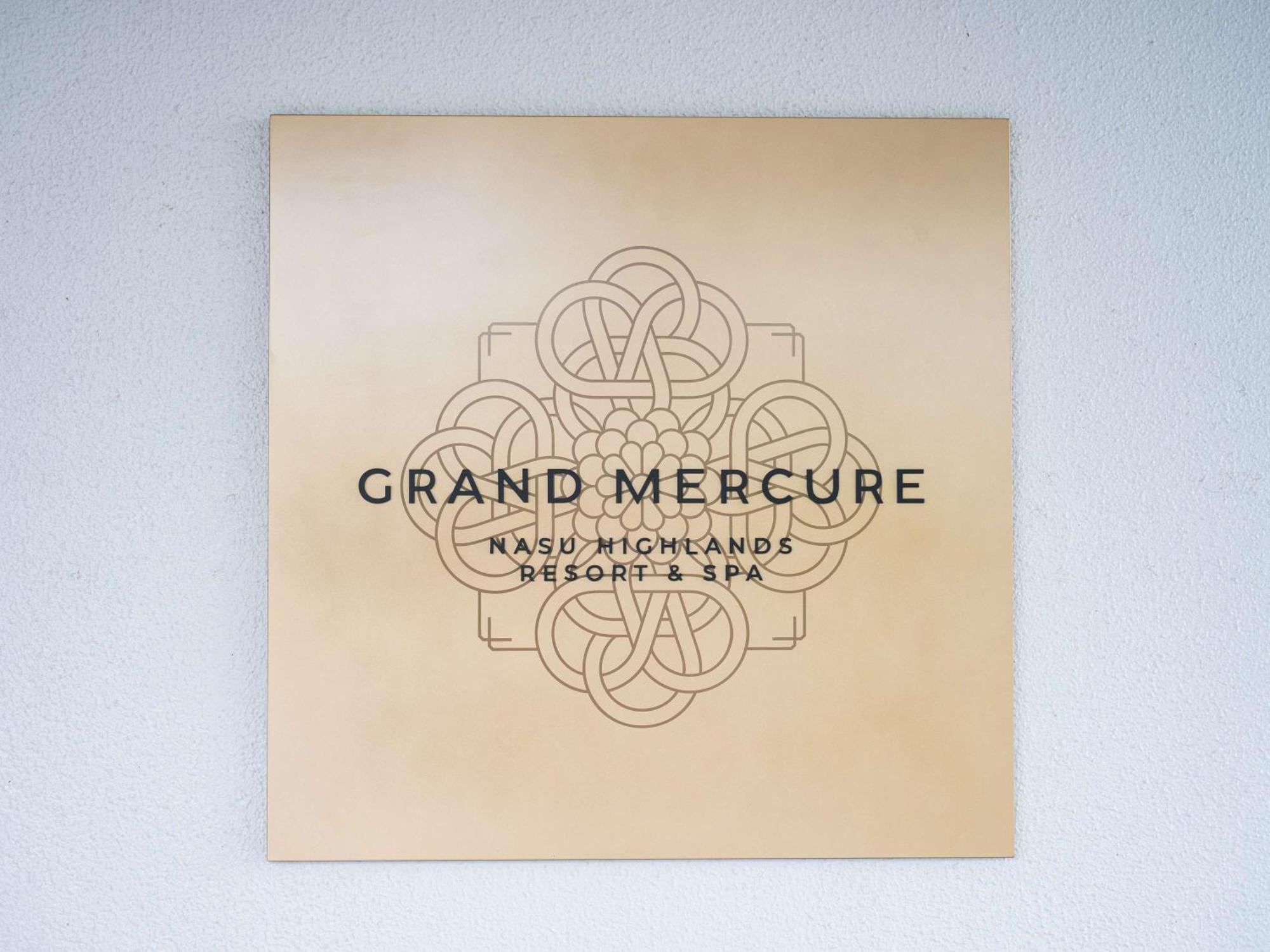 Grand Mercure Nasu Highlands Resort & Spa Exterior photo