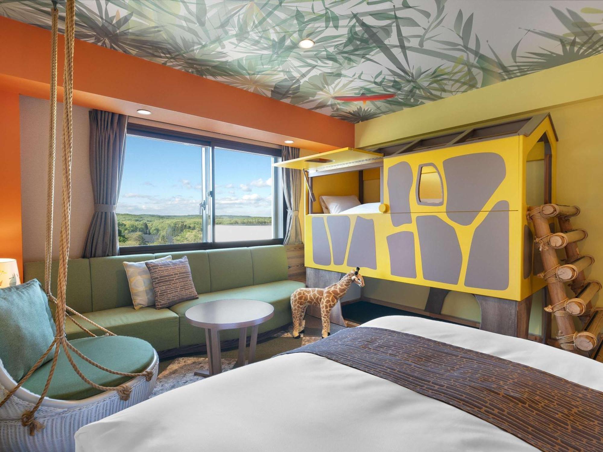 Grand Mercure Nasu Highlands Resort & Spa Exterior photo