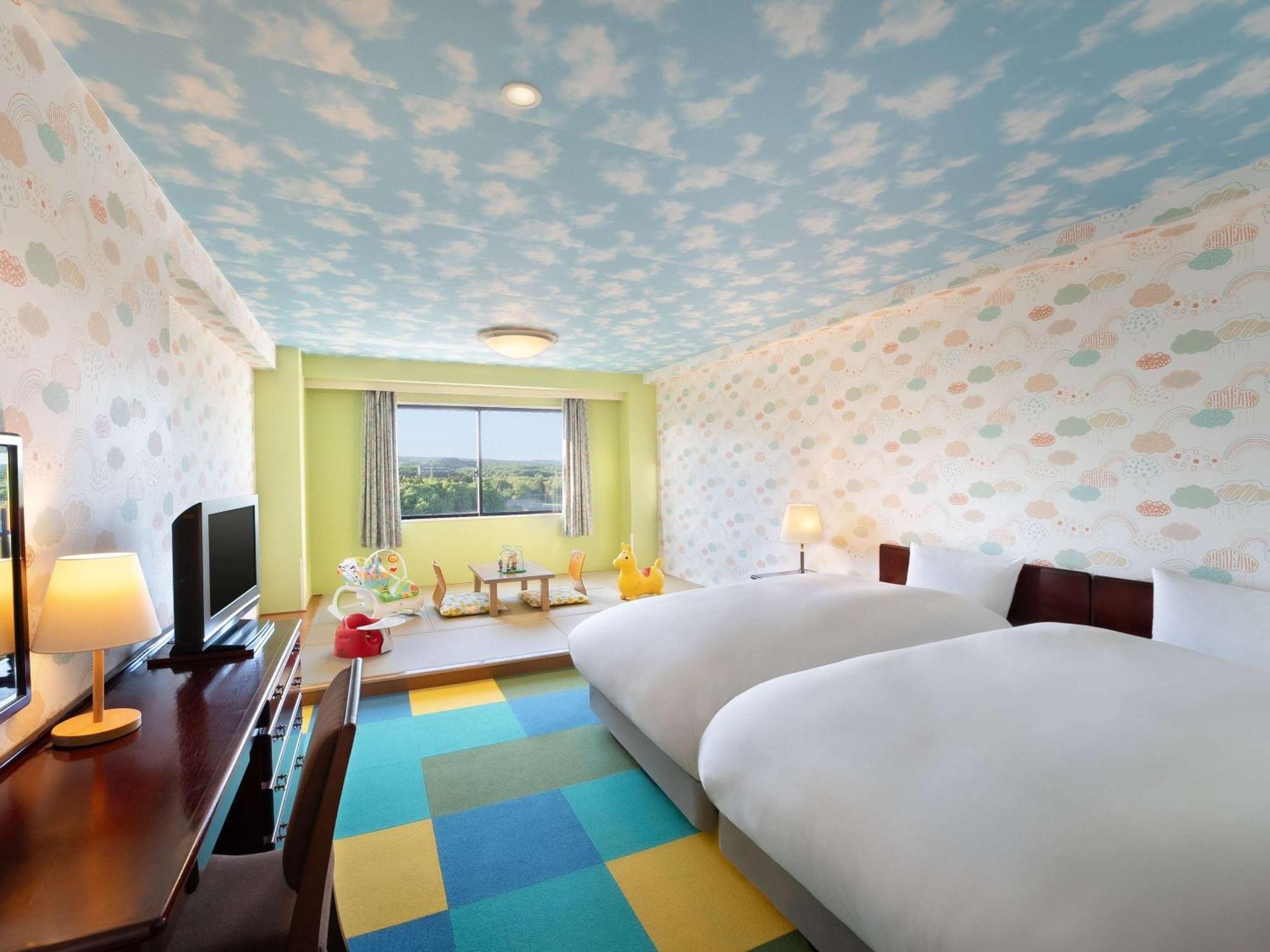 Grand Mercure Nasu Highlands Resort & Spa Exterior photo