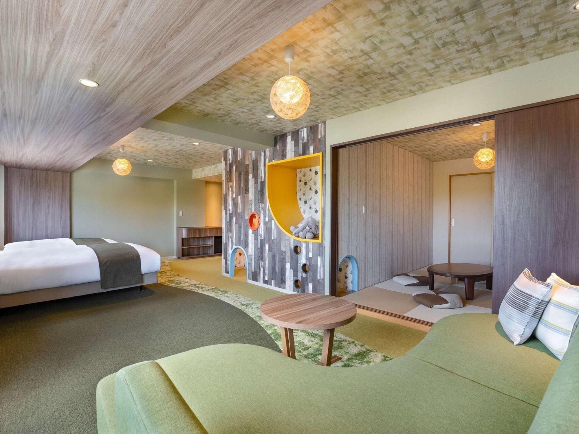 Grand Mercure Nasu Highlands Resort & Spa Exterior photo