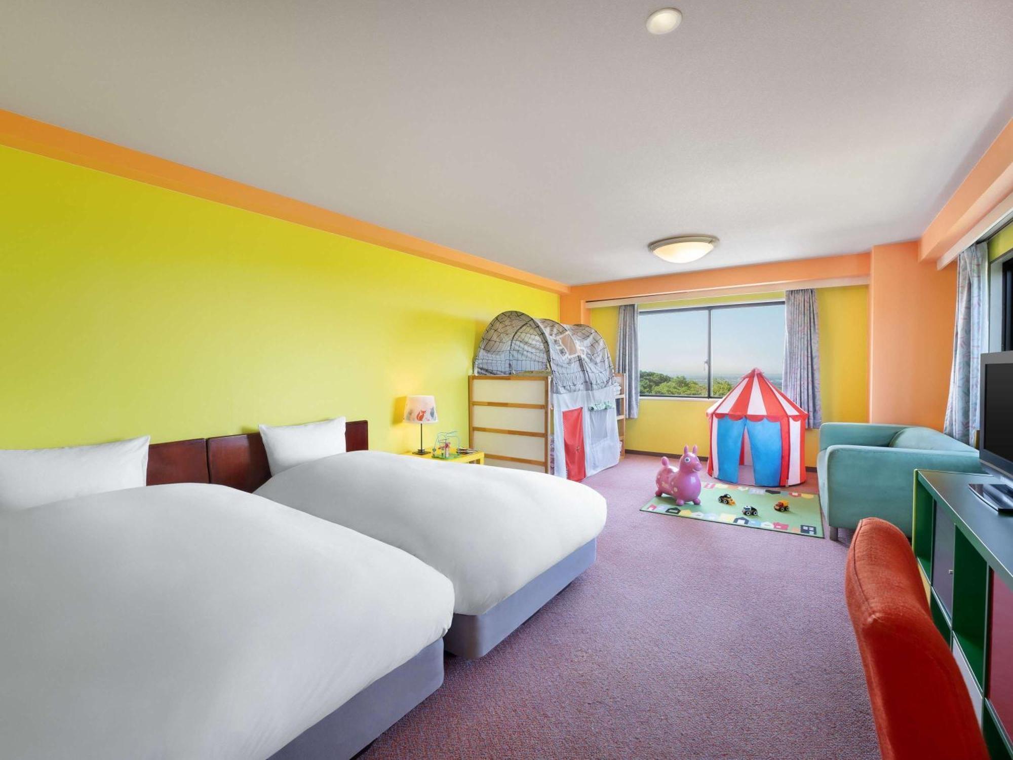 Grand Mercure Nasu Highlands Resort & Spa Exterior photo