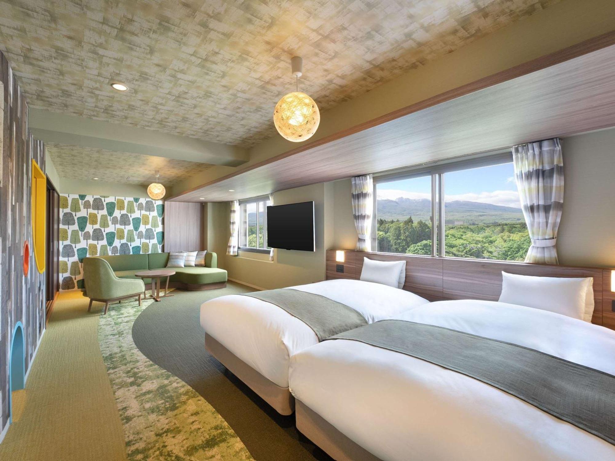 Grand Mercure Nasu Highlands Resort & Spa Exterior photo