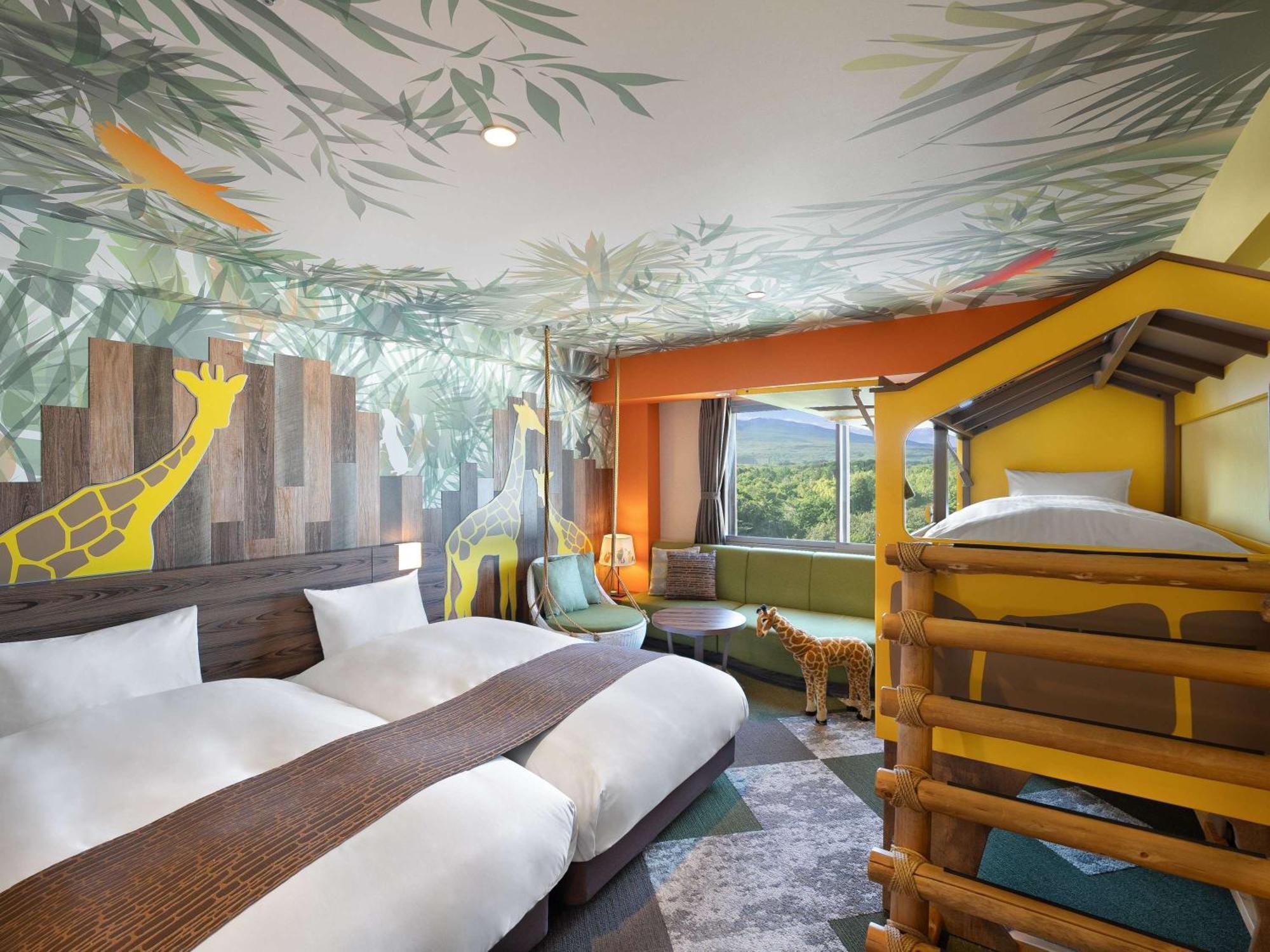 Grand Mercure Nasu Highlands Resort & Spa Exterior photo